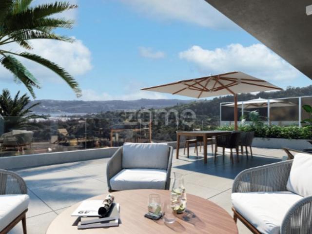 Campolide Residences T1