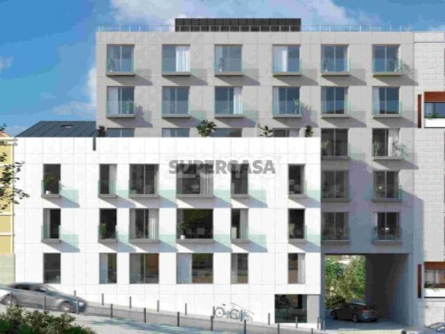 Campolide Residences T2