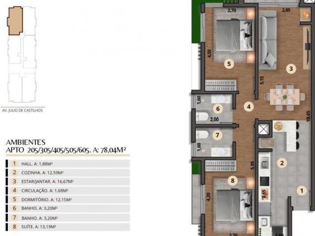 Campos da Serra Residence