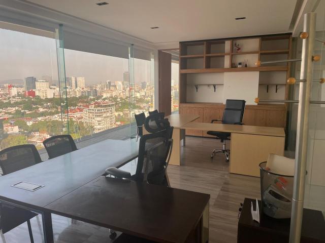 CAMPOS ELISIOS EDIFICIO CORPORATIVO! LO MEJOR DE LO MEJOR