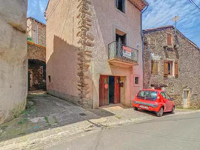 Camplong 34260 Achat / Vente maison 5 pièces t5