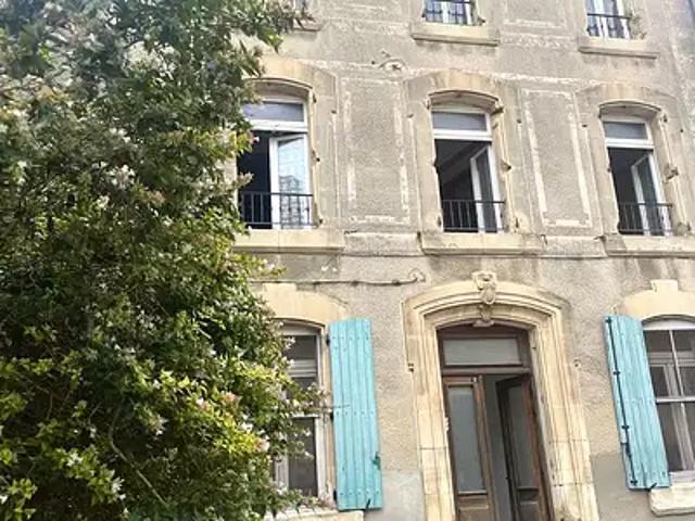 Camplong d'Aude 11200 Achat / Vente maison 8 pièces t8