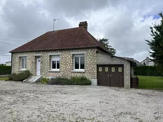 Campneuseville 76340 Achat / Vente maison 3 pièces t3