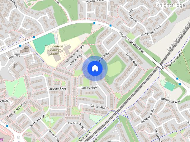 Camps Rigg, Livingston, EH54