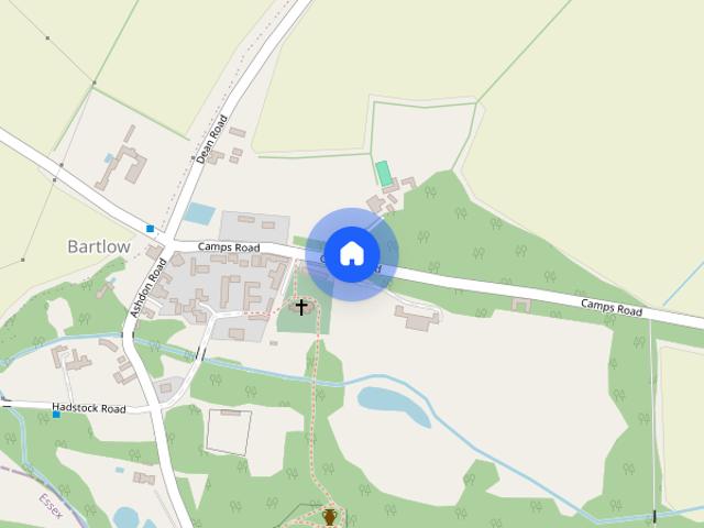 Camps Road, Ashdon