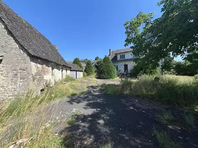 Camps Saint Mathurin Léobazel 19430 Achat / Vente maison 5 pièces t5