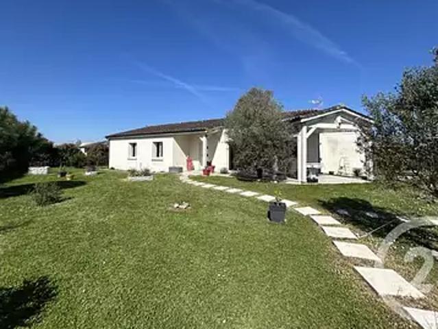 Camps sur l'Isle 33660 Achat / Vente maison 6 pièces t6