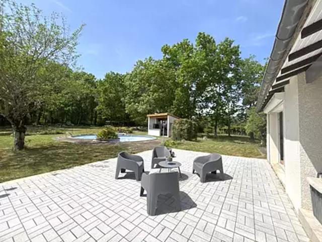 Campsas 82370 Achat / Vente maison 5 pièces t5