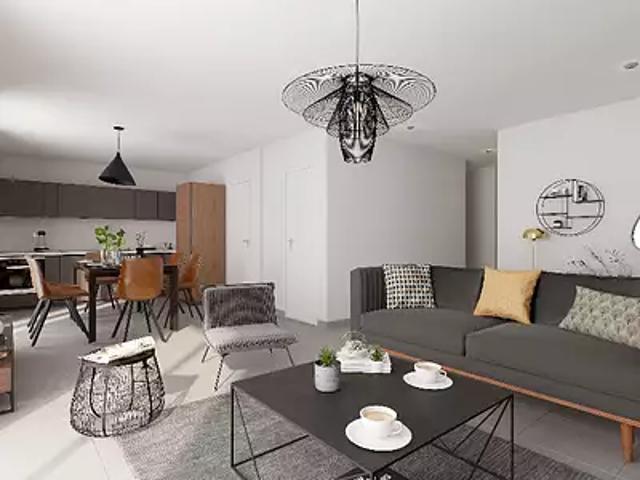 Campsas 82370 Programme neuf maison neuf à vendre 4 pièces