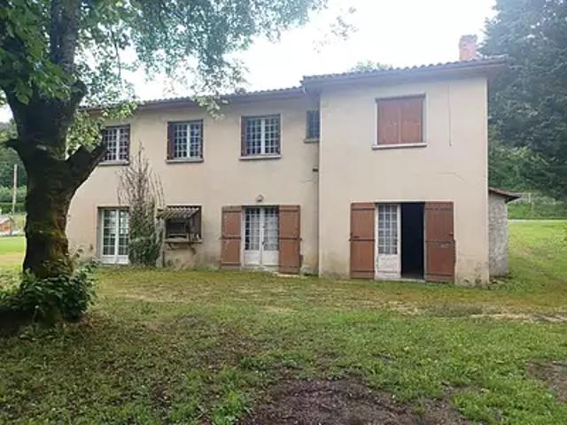 Campsegret 24140 Achat / Vente maison 5 pièces t5