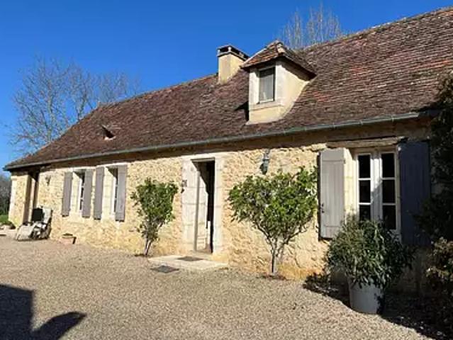 Campsegret 24140 Achat / Vente maison 1 pièce t1 piscine jardin