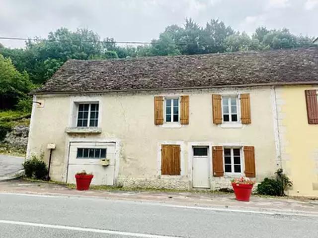 Campsegret 24140 Achat / Vente maison 1 pièce t1