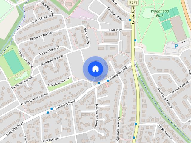 Campsie Court, Kirkintilloch