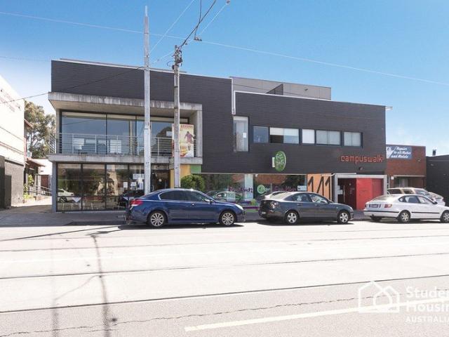 CAMPUSWALK 2 Student Accommodation Caulfield