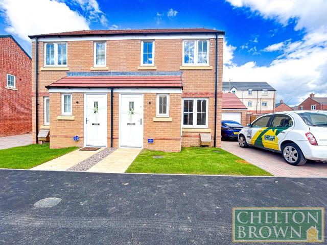 Campus Drive, Northampton, Northamptonshire NN2, 2 bed semi detached house to rent, £1,225 pcm | PrimeLocation