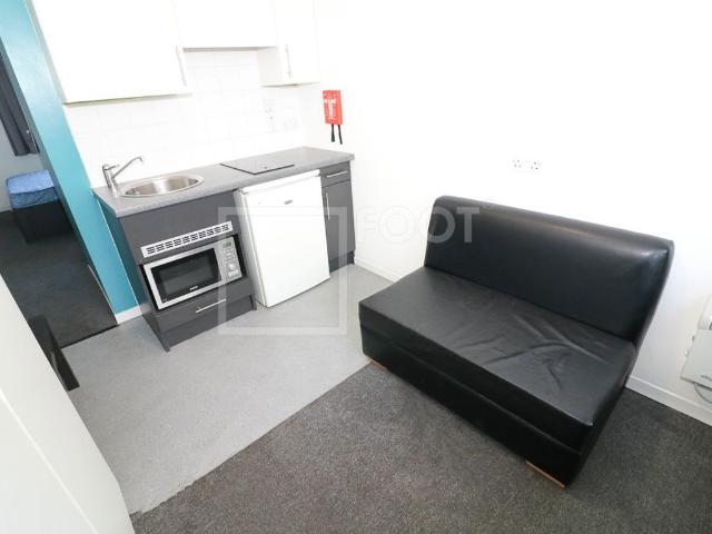 Campus House, Hey Street, Bradford BD7, Studio to rent, £600 pcm | PrimeLocation