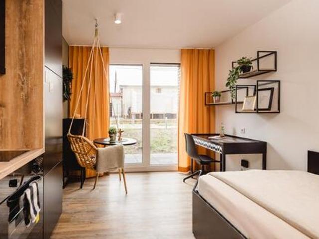 CAMPUS LIVING FRANKFURT VOLLMÖBLIERTE APARTMENTS