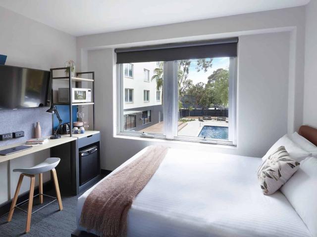 Campus Melbourne Student Accommodation, VIC | Amber
