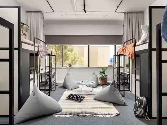 Campus Perth Australia Studio