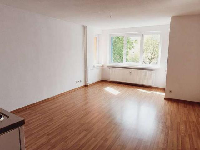 Campusnah & zentral: helle 1 Raum Wohnung mit Pantryküche!