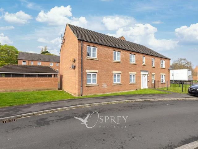 Camsell Court, Middlesbrough TS5 2 bed flat to rent £550 pcm £127 pw