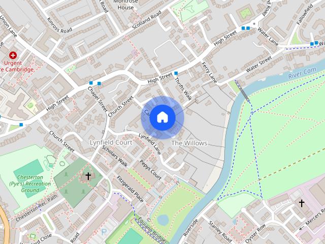 Camside, Cambridge, CB4 1PQ