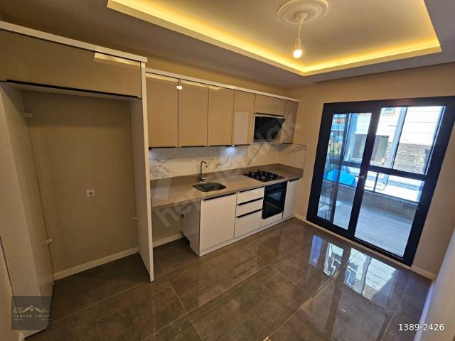 CANTAN EMLAKTAN ALTINKUMDA DENİZE 300MT SIFIR DAİRE PAZARA YAKIN