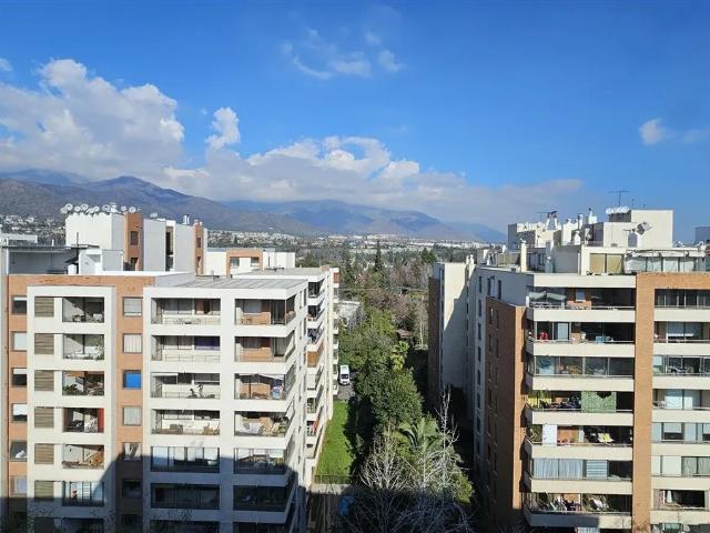 Cantagallo mall sport, vista a la cordillera, silencioso
