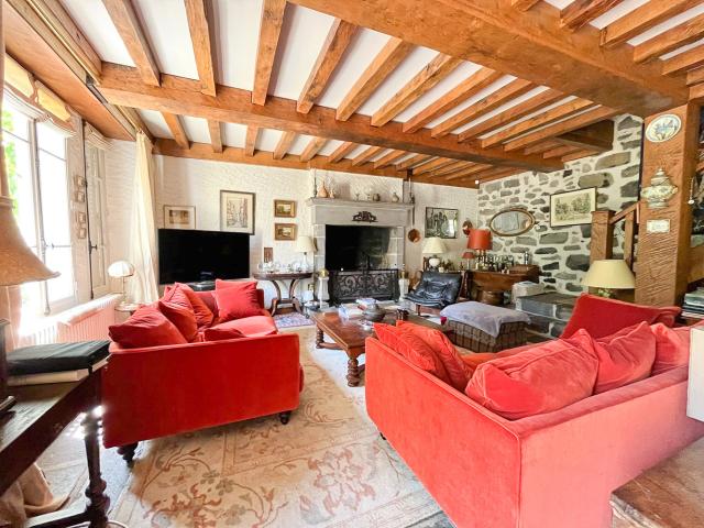 CANTAL, Château des Sources à vendre