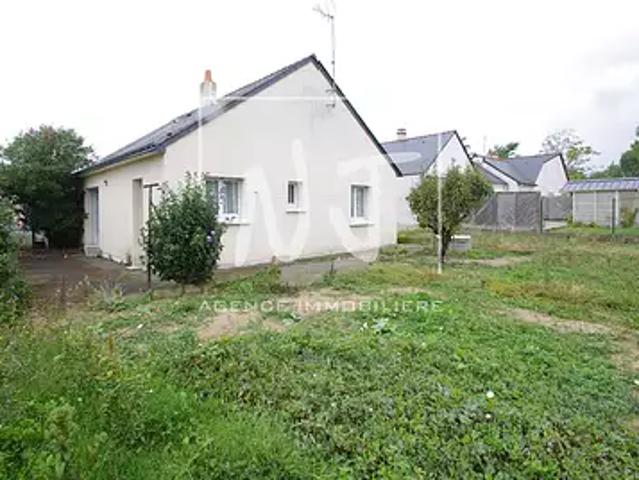 Cantenay Epinard 49460 Achat / Vente maison 4 pièces t4 au dernier étage