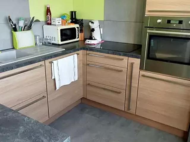 Canteleu 76380 Achat / Vente appartement 4 pièces t4 au dernier étage cave