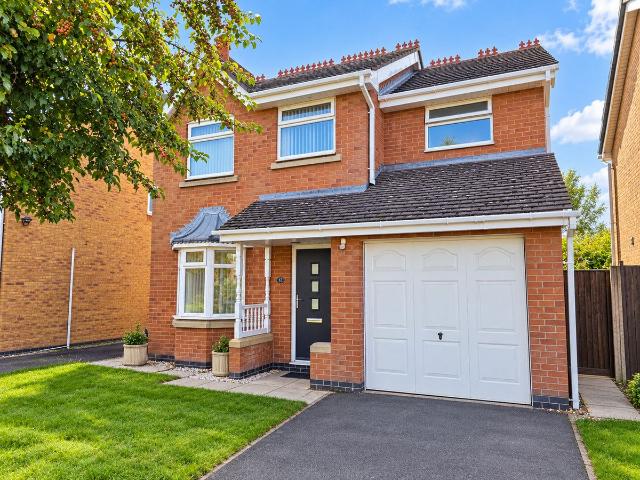 Canter Close, Liverpool L9, 3 bed detached house to rent, £1,350 pcm | PrimeLocation