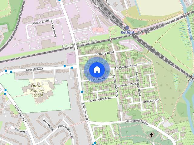 Canterbury Close, Retford, DN22