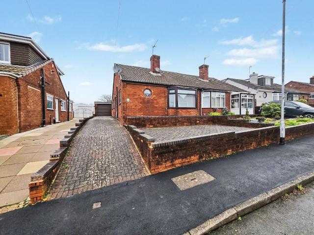 Canterbury Drive, Bradeley, Stoke On Trent ST6, 2 bed semi detached bungalow to rent, £950 pcm | PrimeLocation