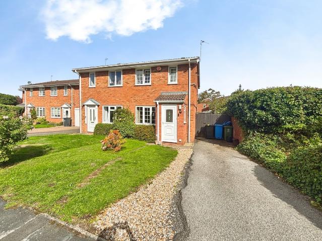 Canterbury Drive, Perton, Wolverhampton, Staffordshire WV6, 2 bed semi detached house to rent, £975 pcm | PrimeLocation