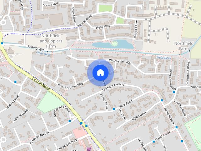 Canterbury Drive, Sleaford, NG34
