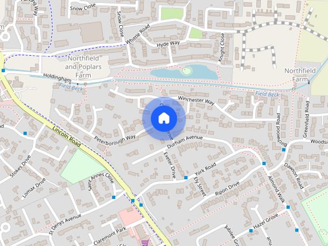 Canterbury Drive, Sleaford, NG34