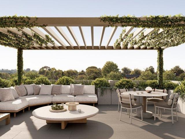 Canterbury Home Featuring Private Rooftop Retreat