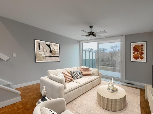 Canterbury House 1 Bedroom Apartment for Rent at 270 Roslyn Rd, Winnipeg, MB R3L 0H3 Roslyn