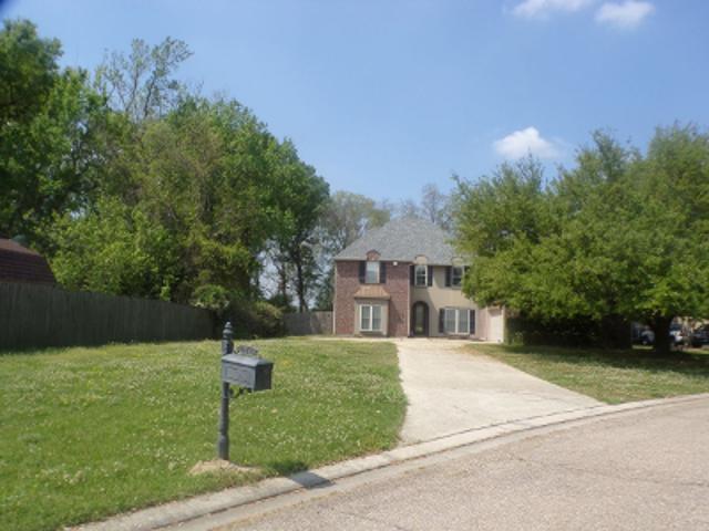 Canterbury Park Dr
