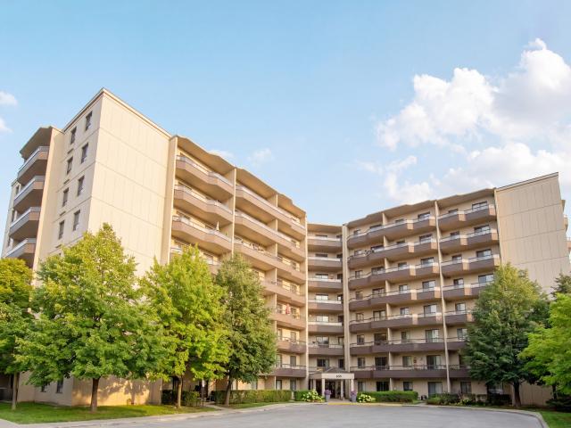 Canterbury Place II Yale Apartment for Rent