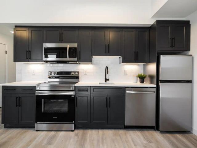 Canterbury Residences — 1 bed A1