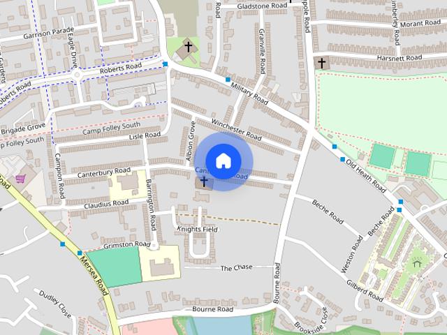 Canterbury Road, Colchester, Essex, CO2