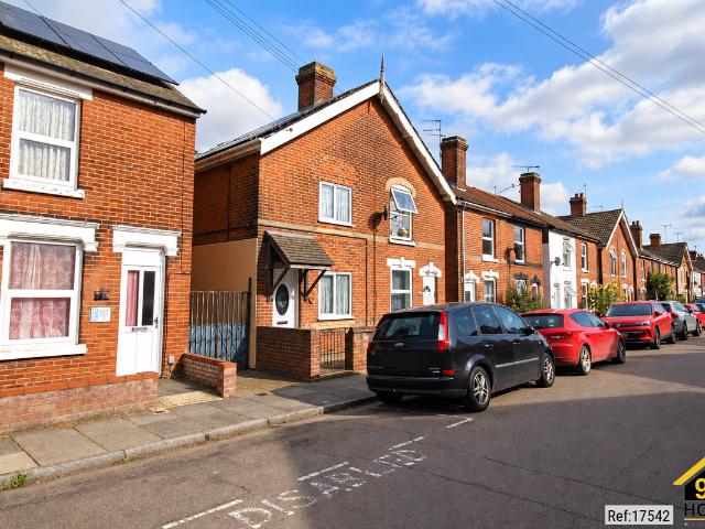 Canterbury Road, Colchester, Essex CO2, 2 bed semi detached house to rent, £1,300 pcm | PrimeLocation