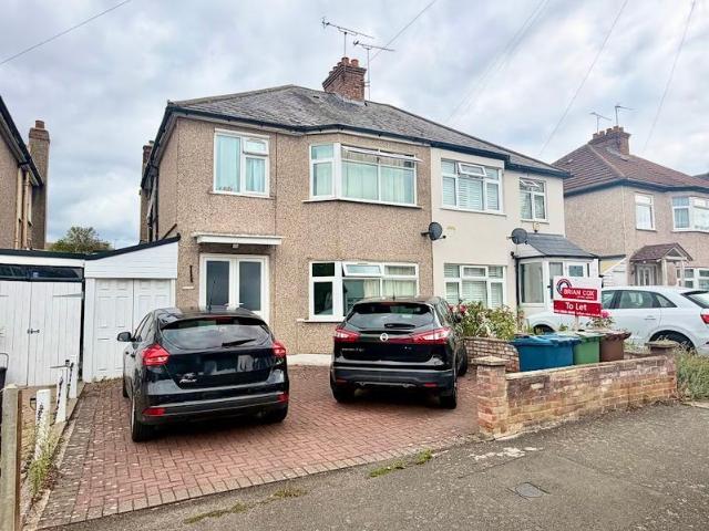 Canterbury Road, Harrow HA1, 4 bed semi detached house to rent, £2,450 pcm | PrimeLocation