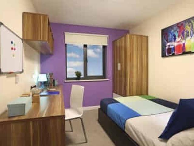 Canterbury Student Village, Canterbury Has an Apartment