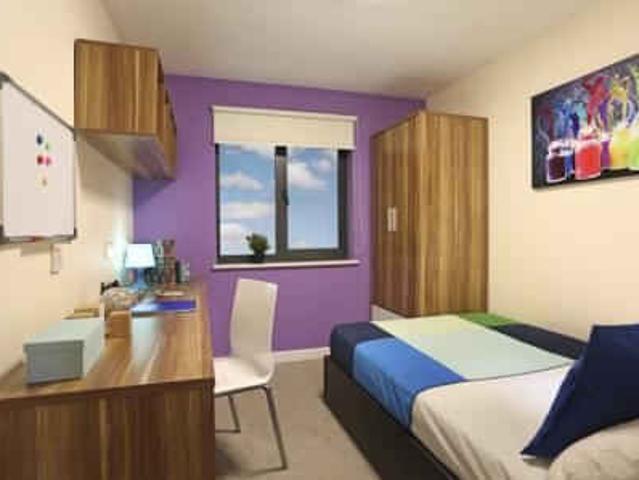 Canterbury Student Village, Canterbury Student Accommodation | Amber