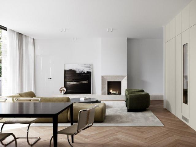 Canterbury Townhomes with Private Lift & 3m Ceilings From $3.18M