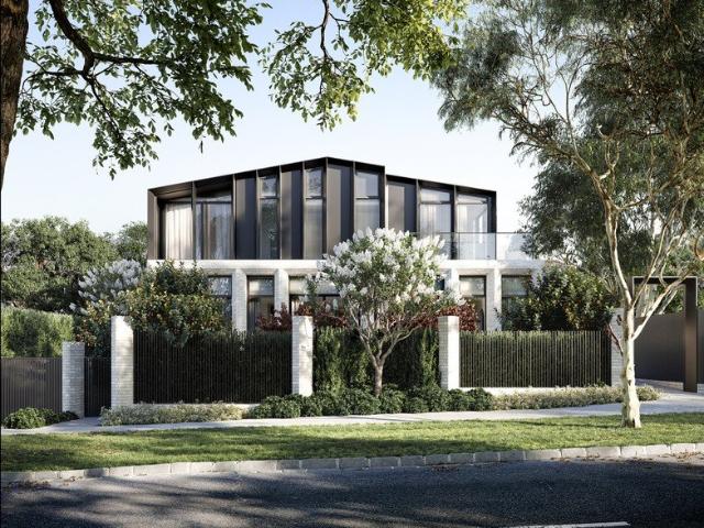Canterbury's Finest New Homes 34 Beds, Paul Bangay Gardens