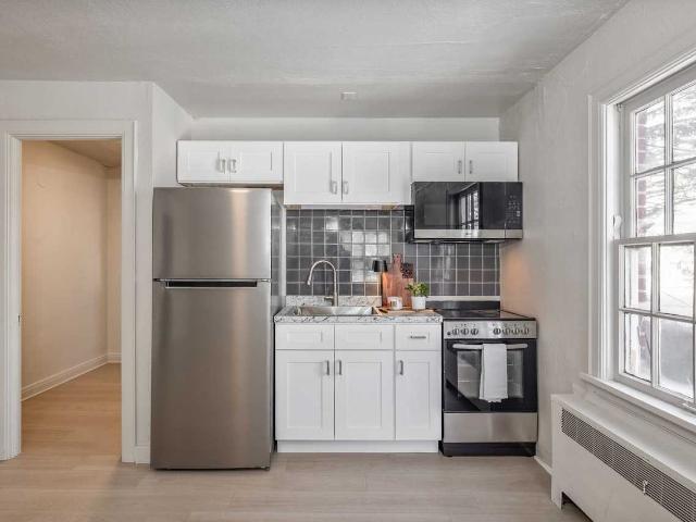 Canton’s Finest Renovated Living — Now Pre 1 Bedroom Apartment for Rent at 1312 Cleveland Ave Nw, Canton, OH 44703